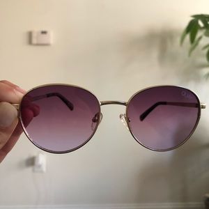 Quay sunglasses
